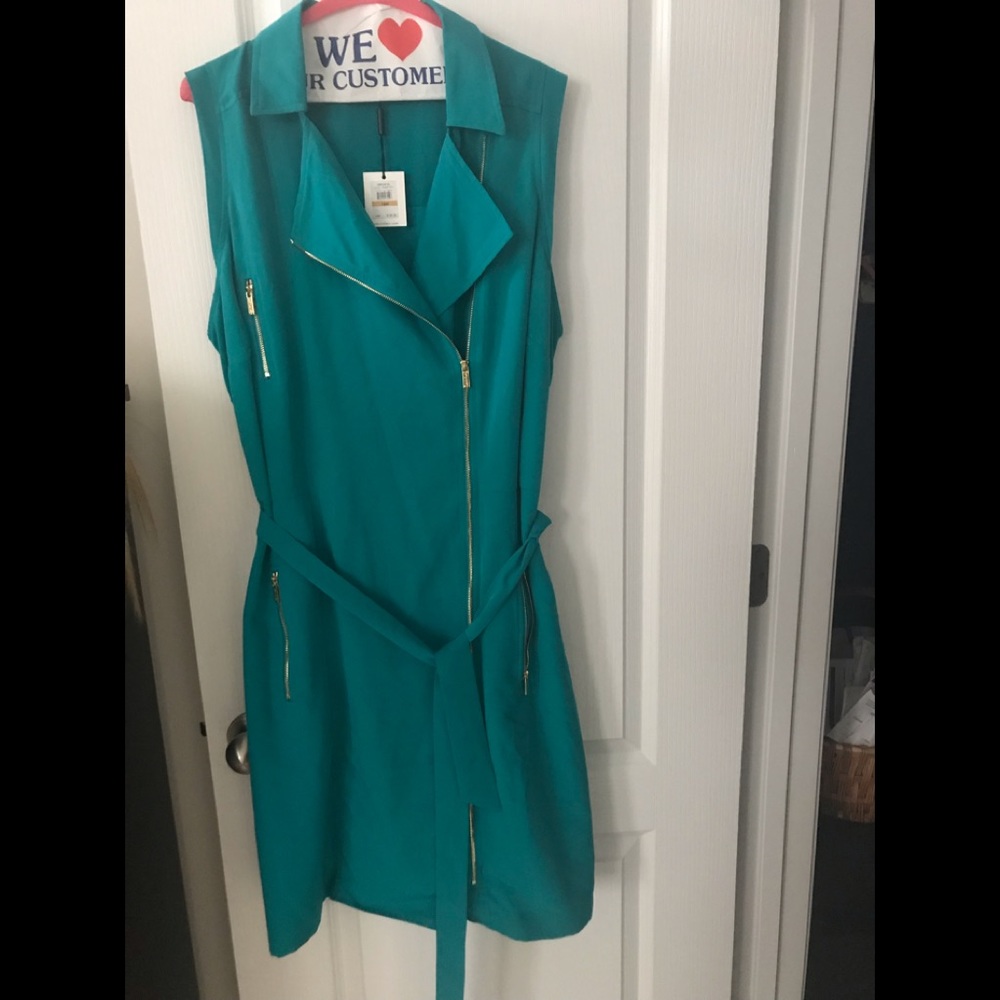 Sleeveless Dress